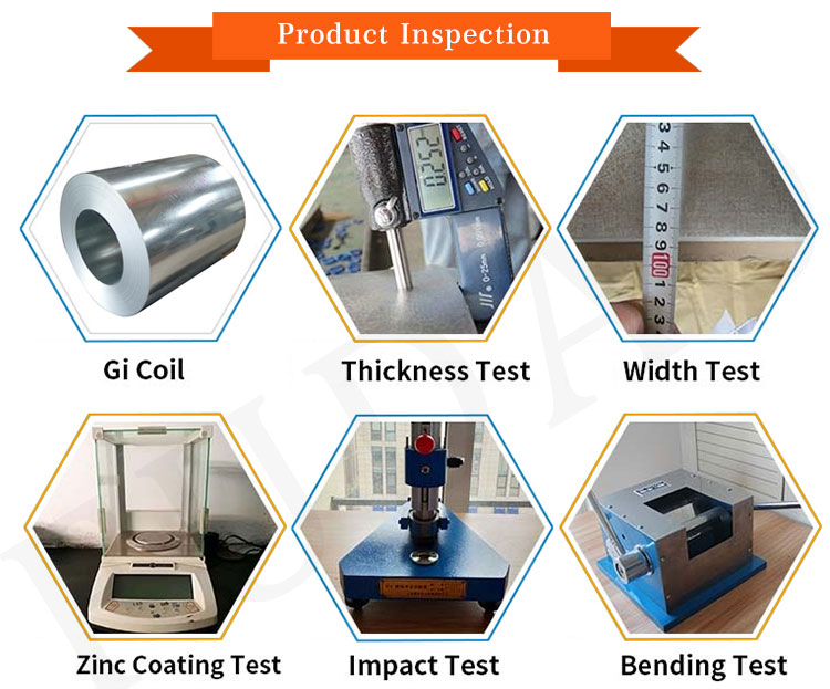 لفائف الصلب المجلفن (9)